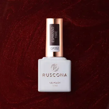 Lak na nehty RUSCONA lak ESPRESSO TIME GP252 11 ml