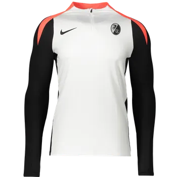 Triko s dlouhým rukávem Nike Dri-FIT SC Freiburg Drill Top Long Sleeve 6scffd7569-100 Velikost XL
