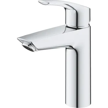 Vodovodní baterie Umyvadlová baterie Grohe Eurosmart New bez výpusti chrom 2339530E