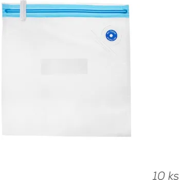 ORION Sáček nylon do vakuovačky potr. 10 ks 22x21 cm+vzd. ventil