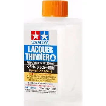Lacquer Thinner Retarder 250ml