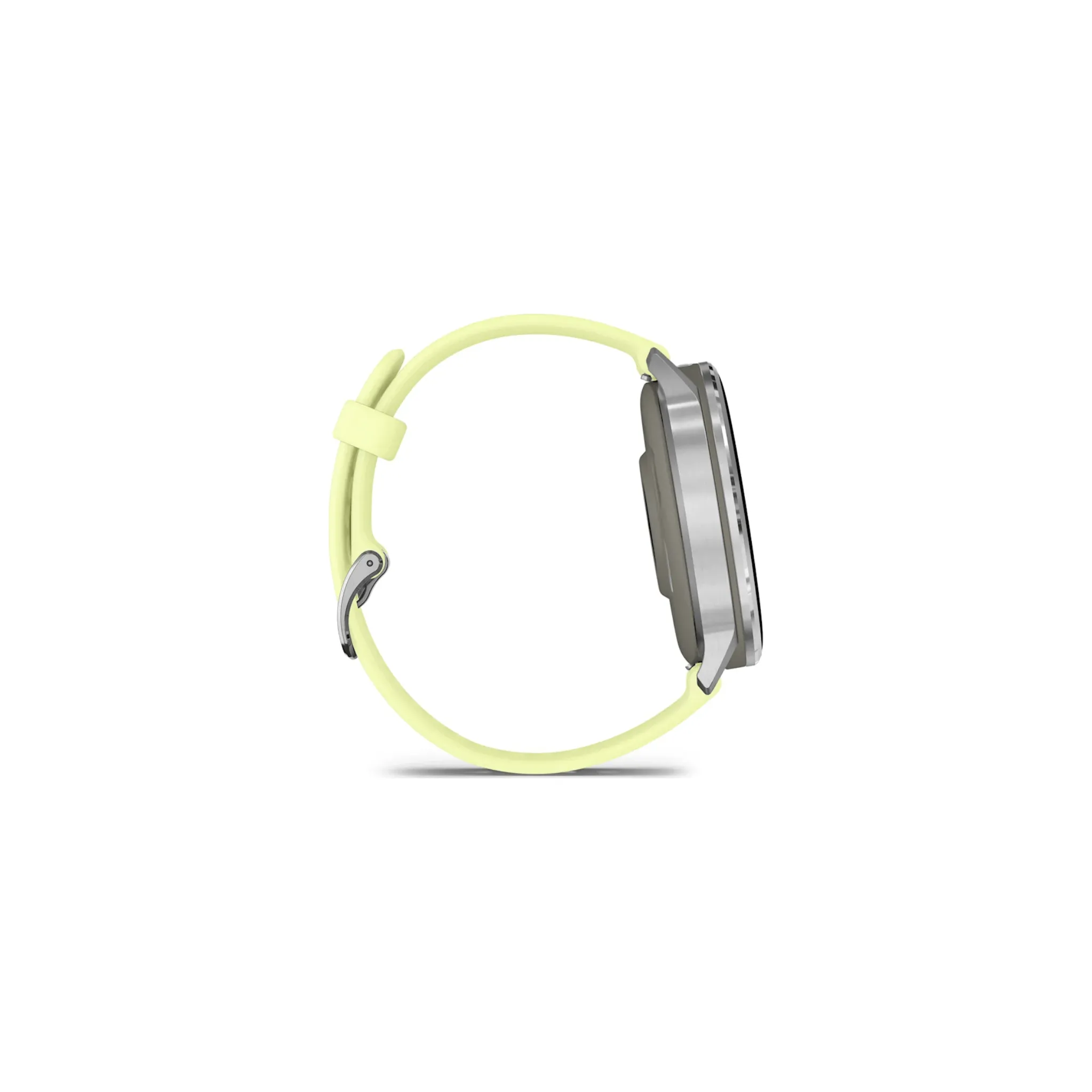 Fotografie 5 - Chytré hodinky Garmin Venu 4 45 mm Silver/Citron