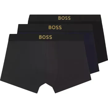 Boxerky Pánské boxerky Boss 50546764_ 990, 3pack velikost XL-54/56