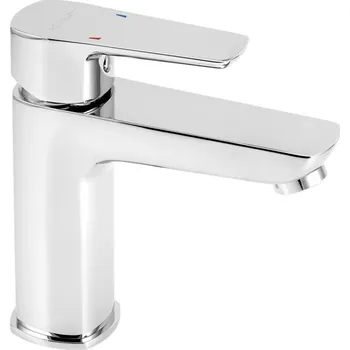 Vodovodní baterie Umyvadlová baterie Novaservis Metalia 58 bez výpusti chrom 58001/1,0