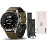Garmin MARQ 2 Adventurer 010-02648-31 Premium + náhradní řemínek