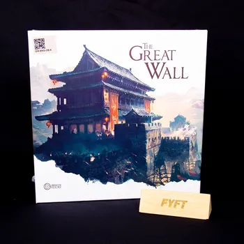 Desková hra Awaken Realms The Great Wall - Core Box Meeple verze - EN (Awaken Realms)