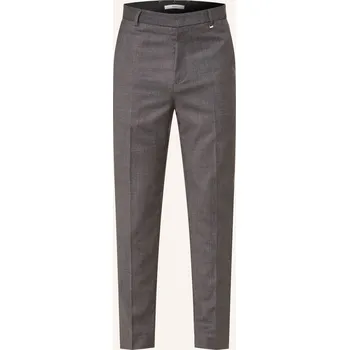 Pánské kalhoty I'm Brian Pánské Oblekové Kalhoty Regular Fit, šedá, 52