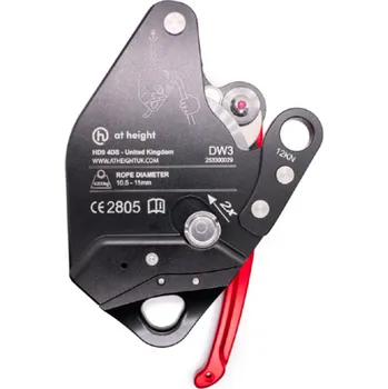 slaňovací brzda Kladková brzda AT HEIGHT DW3