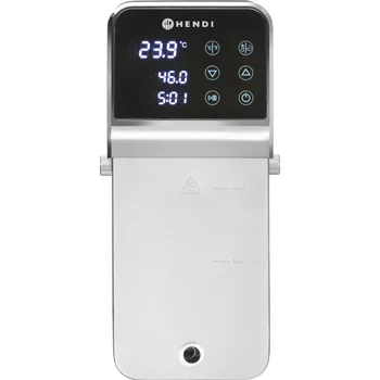 Vařič Sous vide sporák 80, HENDI, 80L, 220-240V/2300W, 155x175x(H)319mm