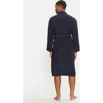 Dámský župan Jack & Jones Župan 12243624 Tmavomodrá S_M