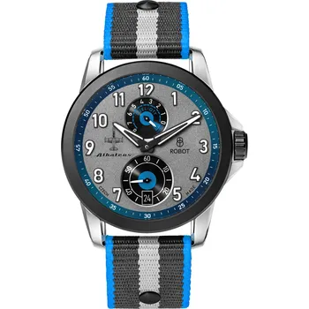 Hodinky ROBOT Albatros Blue