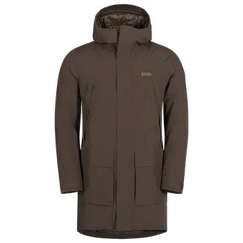 Dámská parka Zajo Urbo Men's Insulated Parka Dvouvrstvá nepromokavá parka s rychlým magnetickým zapínáním