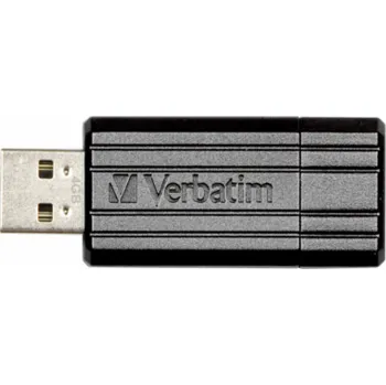 USB flash disk Verbatim PinStripe 4GB 49061