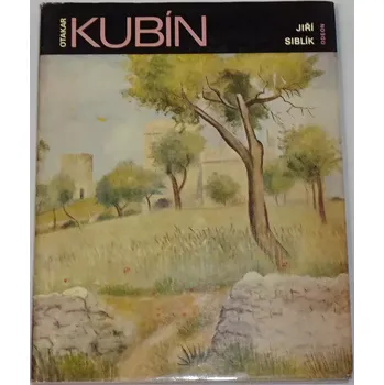 Literární biografie Siblík Jiří - Otakar Kubín