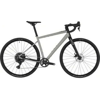 Silniční kolo Gravel PELLS RAW 5 28", model 2025, barva Caffe Latte