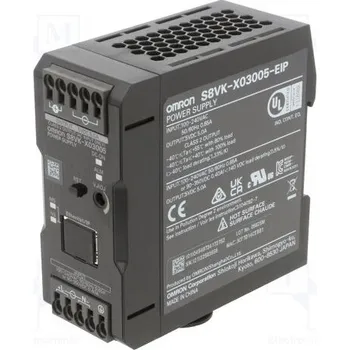 spínaný zdroj OMRON S8VK-X03005-EIP