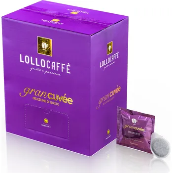 Kávové E.S.E. pody Lollo Caffé GranCuvee 100ks
