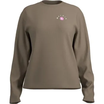 Dámské tričko Dámské tričko Maloja BEERENBERGM. - hnědá L