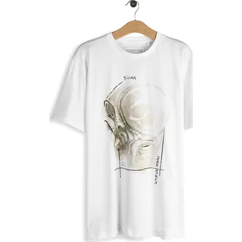 Pánské tričko GATE Bavlněné tričko s potiskem M 125-0327/10