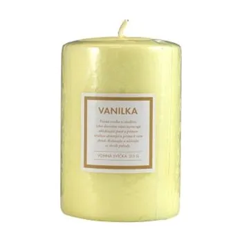 Svíčka Q Home vonná svíčka Vanilka 315 g