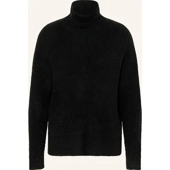 Dámský svetr Rich & Royal Dámský Svetr S Rolákem, černá, 42