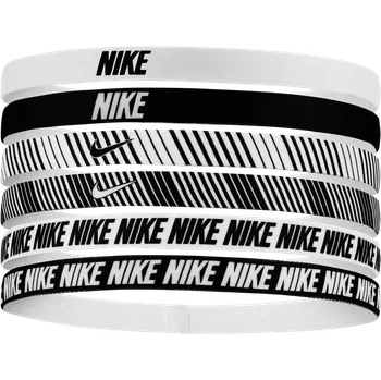 Čelenka Čelenka Nike Flex Classic 6PK Printed Headband 9318-169-189