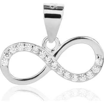 Přívěsek Přívěsek JVD SVLP1463XJ6BI00 stříbrný