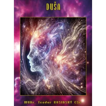 Cizojazyčná kniha Duša - Teodor Rosinský