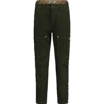 Dámské kalhoty Dámské kalhoty Maloja COLDILANAM. - tmavě zelená S/R