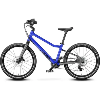 Dětské kolo Dětské kolo Woom Explore 4 modrá 2025