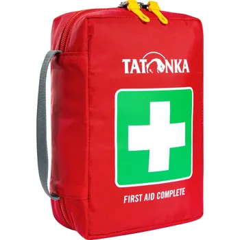 Lékárnička Cestovní lékárnička Tatonka First Aid Complete Barva: červená