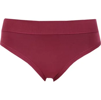 Kalhotky Dámské kalhotky Andrie PS 2385 bordo velikost L-42/44