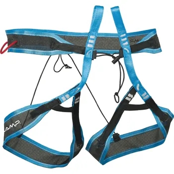 Úvazek Horolezecký úvazek Camp Alp Race Velikost: L / Barva: modrá