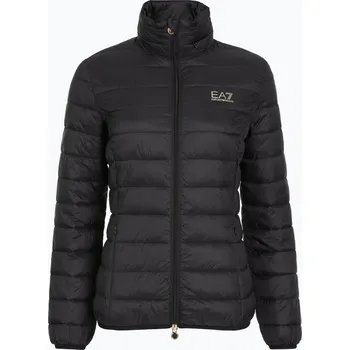 Dámská bunda EA7 Emporio Armani Train Core Eco Down Ultra Light black