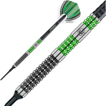 Sada soft šípok Winmau Daryl Gurney 20g SE, 90% wolfram