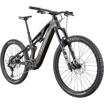 Elektrokolo Elektrokolo CANNONDALE MOTERRA SL CARBON 2 16,7Ah 29/27,5" SMOKE BLACK 2025 rám L" + DOPRAVA ZDARMA
