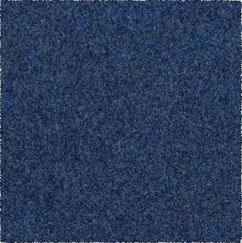 Koberec BEAULIEU REAL Metrážový koberec Primavera 516 BARVA: Modrá, ŠÍŘKA: 4 m