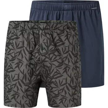 Boxerky Pánské trenýrky Schiesser 182427_ 923, 2 pack velikost XL-54/56