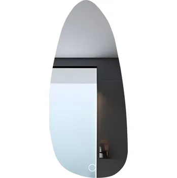 Zrcadlo REA Zrcadlo LED 150x55cm YH-3359 HOM-01512 HOM-01512