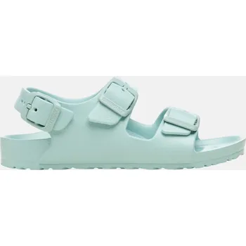 Dívčí sandály Birkenstock Dětské Modré Narrow Sandály Milano Kids EVA 27