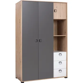 Šatní skříň Jurek Šatní skříň Kevin 1