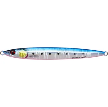 Nástraha Savage Gear 3D Slim Jig Minnow Sinking Pink Belly Sardine - 12,5 cm 60 g