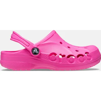 Chlapecké sandály Crocs Baya Clog T Electric Pink 25-26
