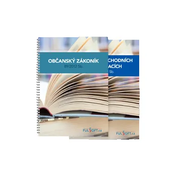 Občanský zákoník + Zákon o obchodních korporacích - Verlag Dashöfer