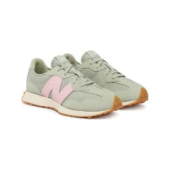 Dámské tenisky New Balance Sneakersy GS327WT Růžová 38_5