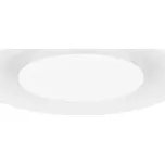 LED stmívatelné bílé designové stropní svítidlo Pada