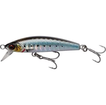Umělá nástraha Savage Gear Wobler Gravity Minnow Sinking Sardine 6 cm 12 g