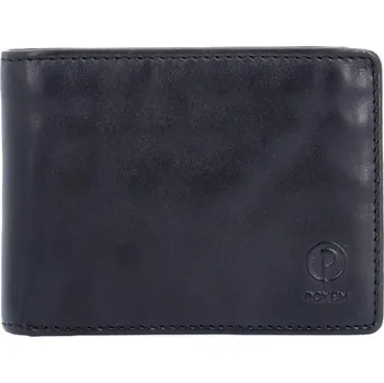 Peněženka Peněženka pánská Poyem černá 5244 Poyem C