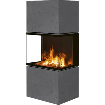 Krbová kamna Romotop - LERA C GH - kámen