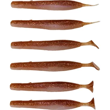 Umělá nástraha Savage Gear Gumová Nástraha Gravity Stick Mini Kit Sinking Wakasagi 6+6 12 cm 13 g